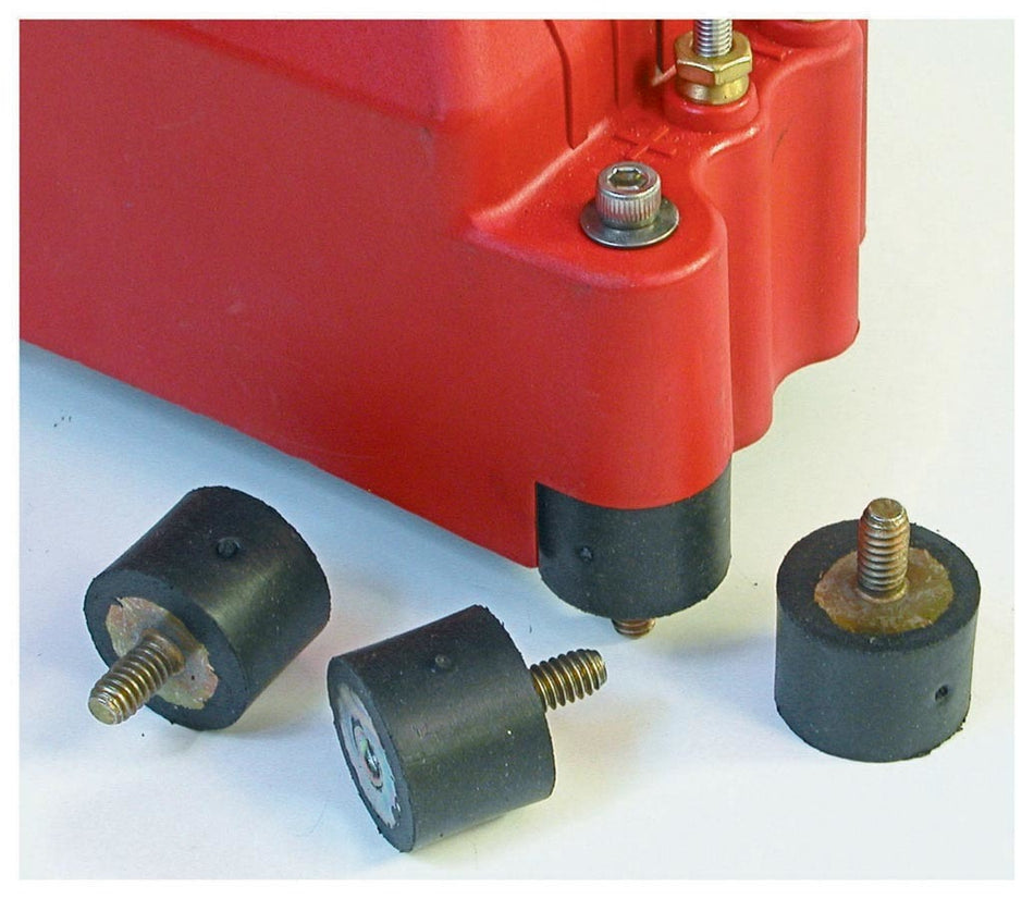 MSD Vibration Mounts - 44 Amp Coil