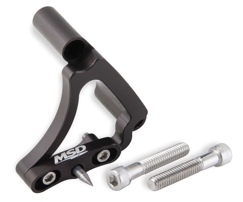 MSD Billet Timing Pointer SBC w/7.0 Balancer