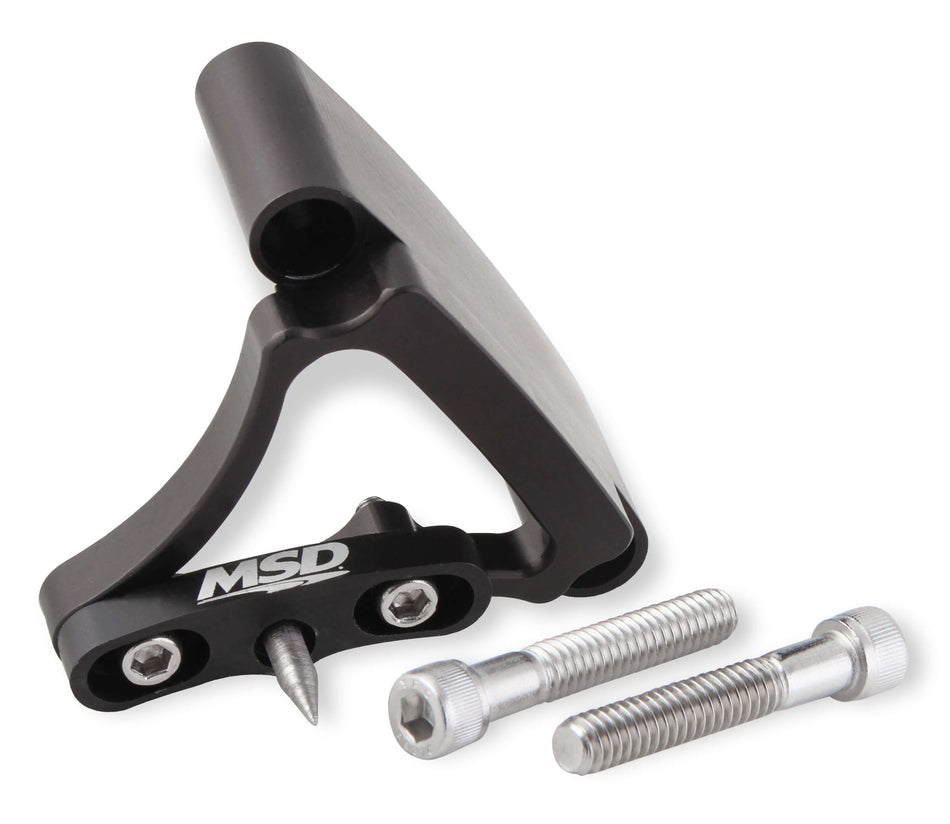 MSD Billet Timing Pointer SBC w/8.0 Balancer