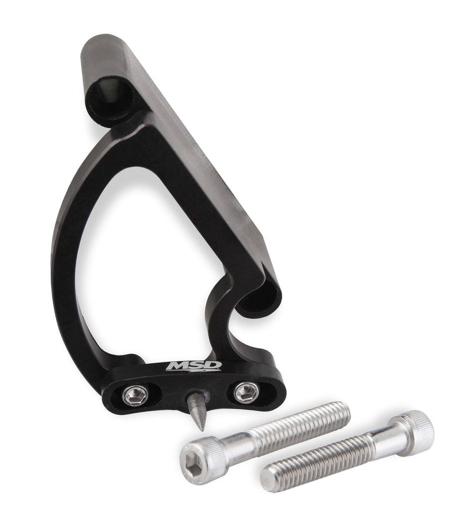 MSD Billet Timing Pointer BBC w/7.0 Balancer