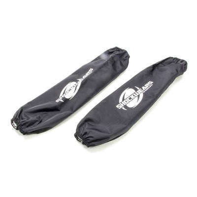 OUTERWEARS Shock Cover 14 in Long, Black, Pair