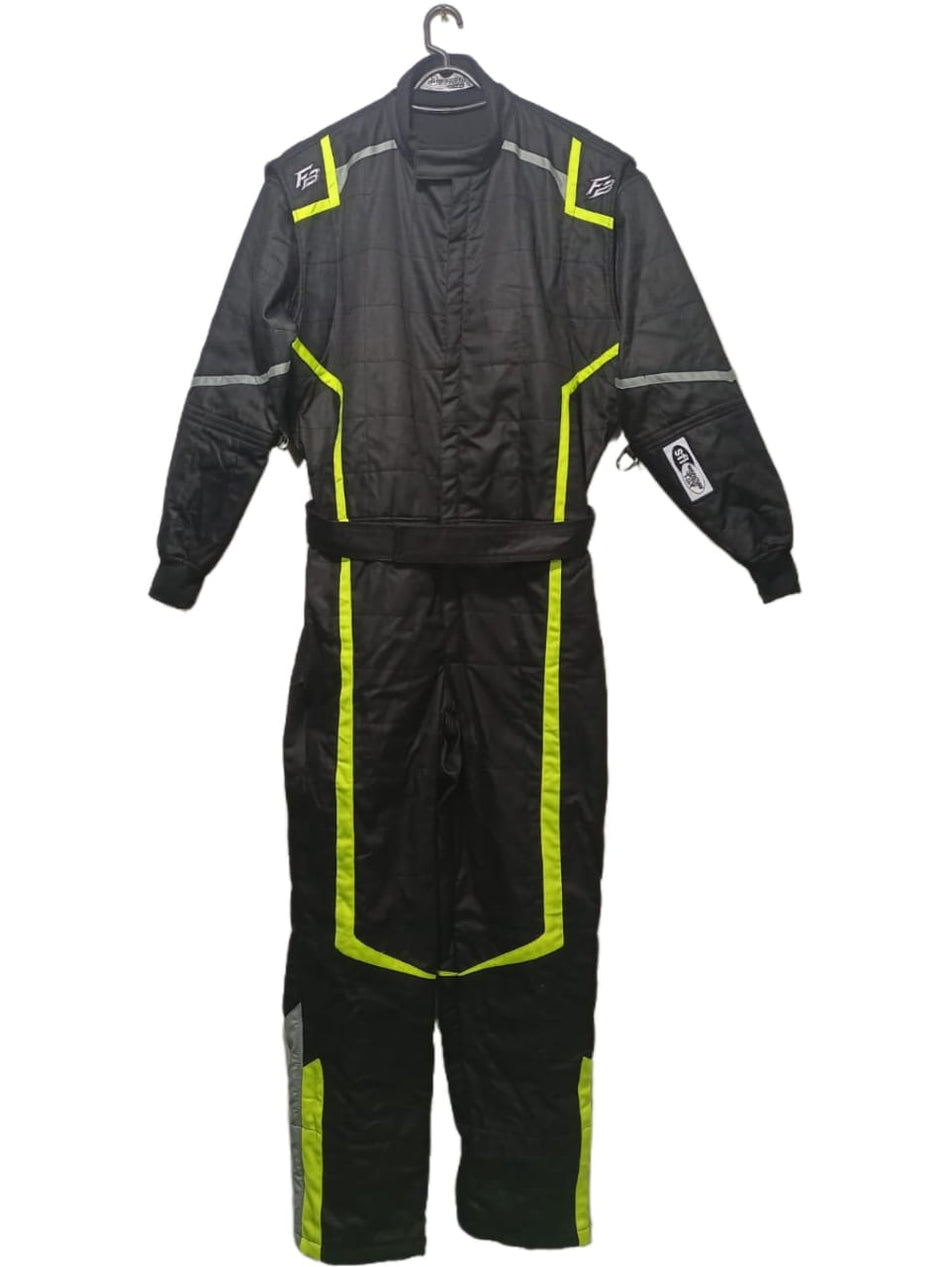 TwoFour FULL BORE SFI 3.2a/5 DOUBLE LAYER Race Suit