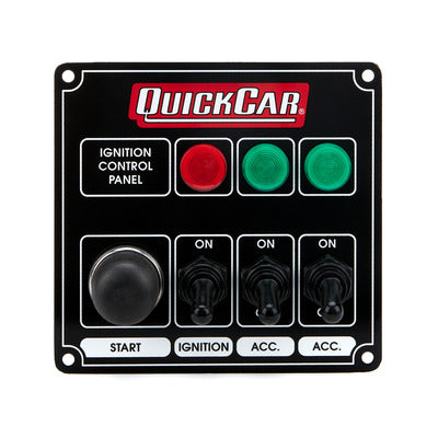 Quickcar Switch Panel