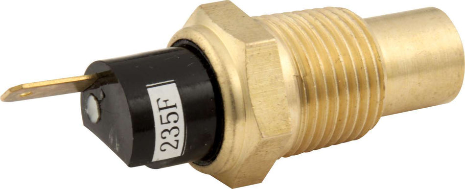 QuickCar Water Temperature Sender unit 1/2" npt male