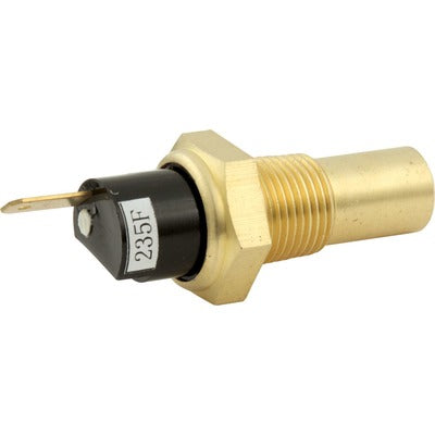 QuickCar Water Temperature Sender unit 3/8" npt male
