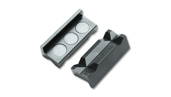 Aluminium Vise Jaws (black)