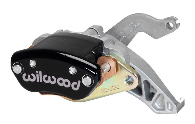WILWOOD Caliper MC4 R/H Black .810 Rotor