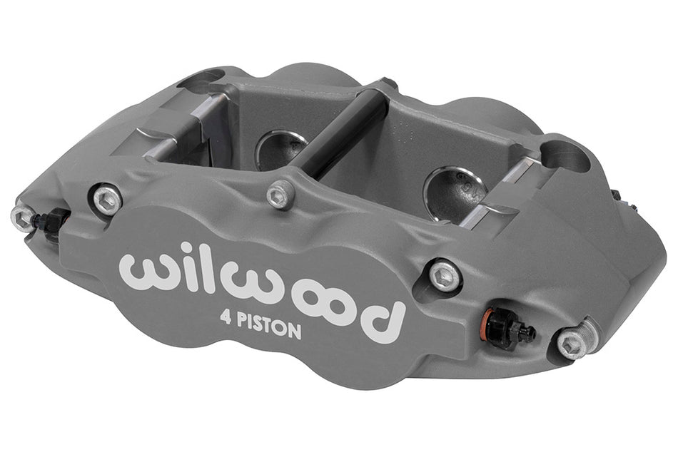 WILWOOD Caliper FSLI .810 Rotor 1.12 Piston Hard Ano