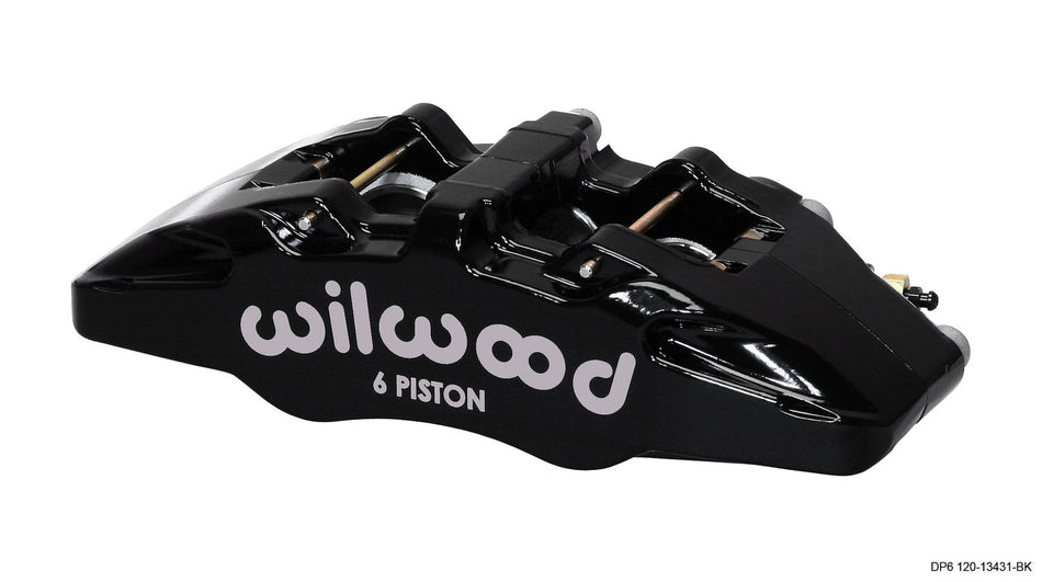 WILWOOD Caliper Dynapro 6A L/H 5.25in Lug Mnt