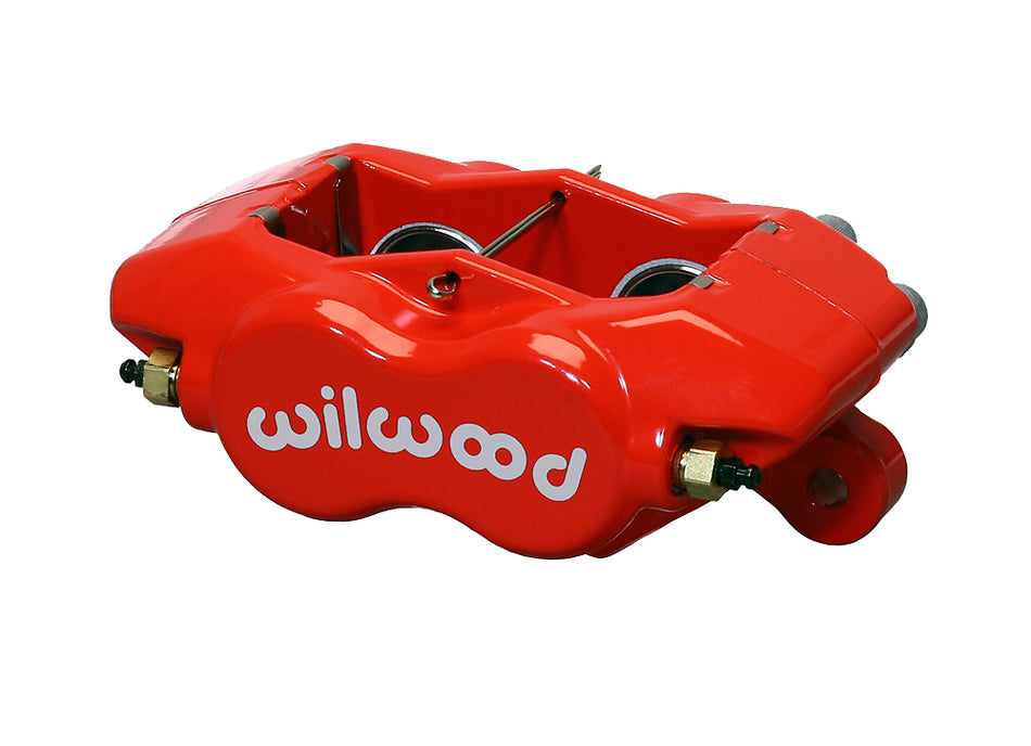 WILWOOD Caliper Dynalite  Red .810 Rotor