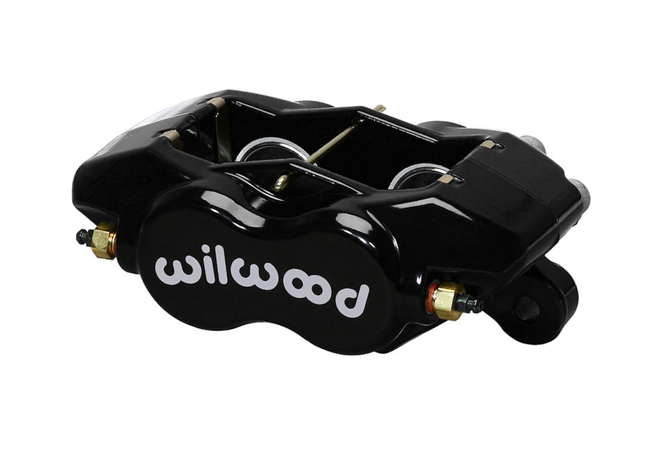 WILWOOD Caliper FDLI 1.62in x .810 Rotor Black