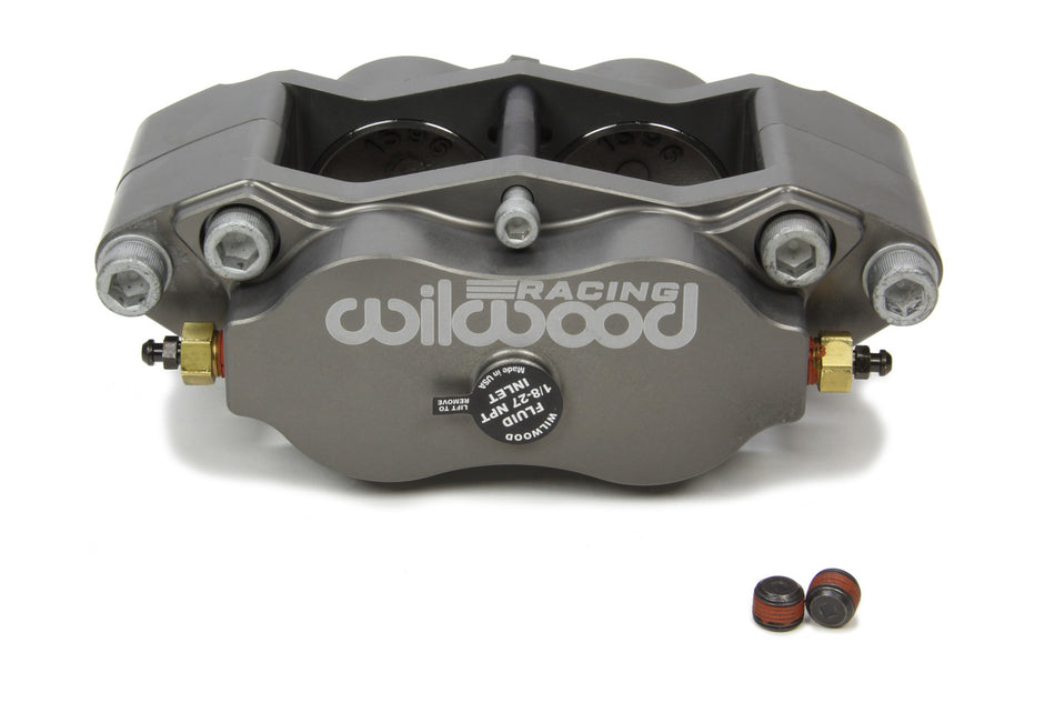 WILWOOD Billet NDL Caliper Radial Mount .38 Rotor
