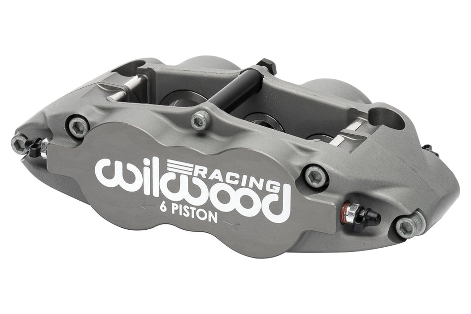 WILWOOD Calipers FNSL 6 Piston Radial Mnt