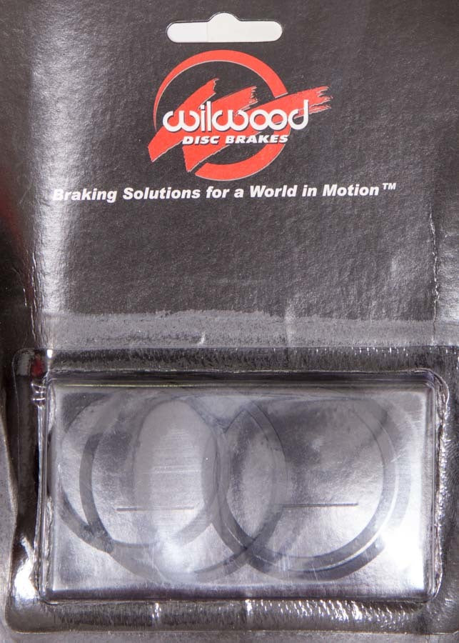 WILWOOD Square O-Ring Kit 1.88/1 .62