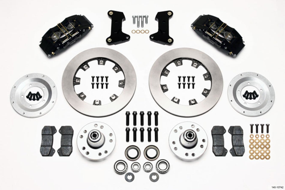 WILWOOD Front Disc Brake Kit 74-78 12.19in