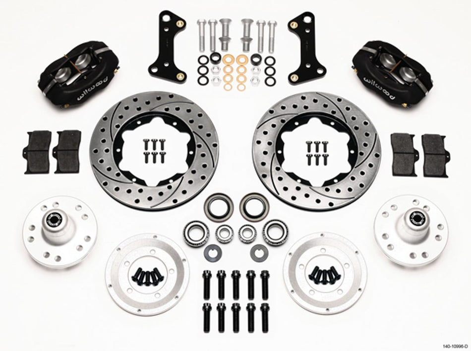 WILWOOD Front Kit MD Camaro