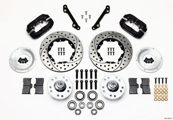 WILWOOD FDL Front Kit 11in Drilled