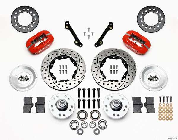 WILWOOD Front Brake Kit Camaro 7811.00