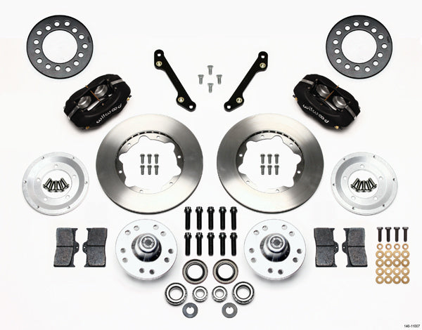 WILWOOD HD Front Brake Kit 70-78 Camaro Firebird