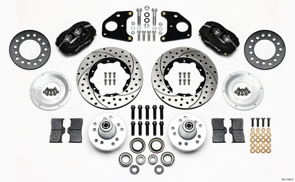 WILWOOD FDL Front Disc 11in Rotr E-Body