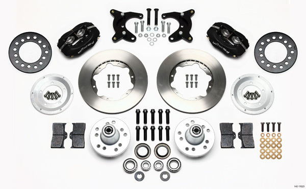 WILWOOD FDL Front Kit-11.00in