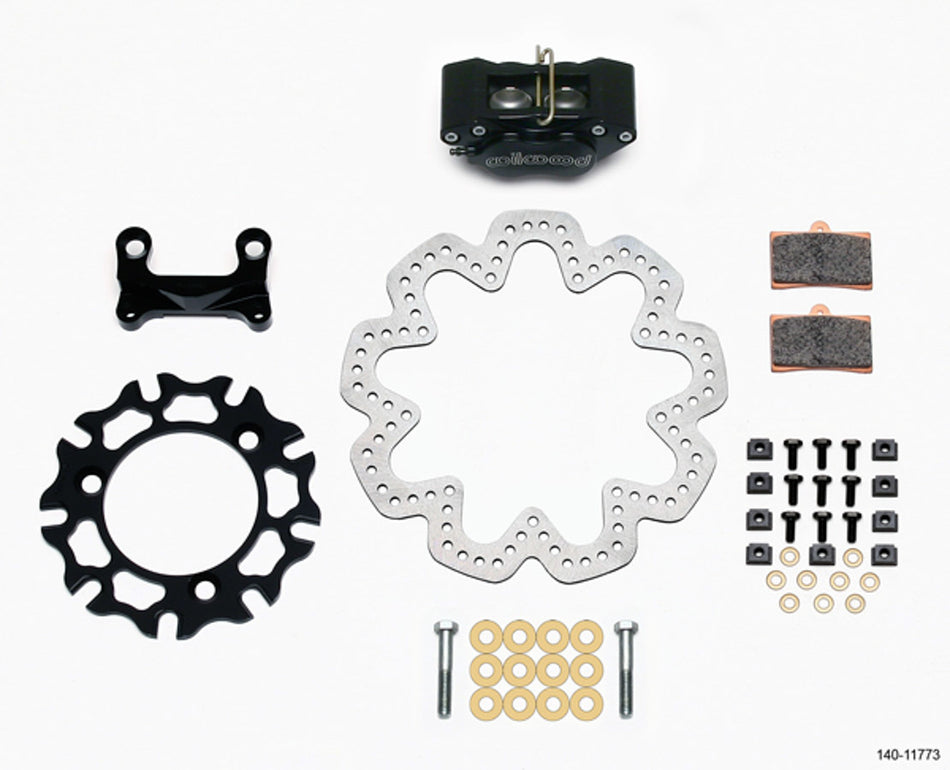 WILWOOD GP 320 Front Brake Kit