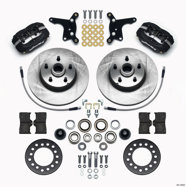 WILWOOD Front Brake Kit Ford 54- 56 FDL
