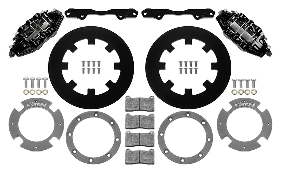 WILWOOD Front Brake Kit UTV Can- AM Maverick