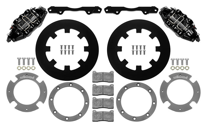 WILWOOD Rear Brake Kit UTV Can- AM Maverick