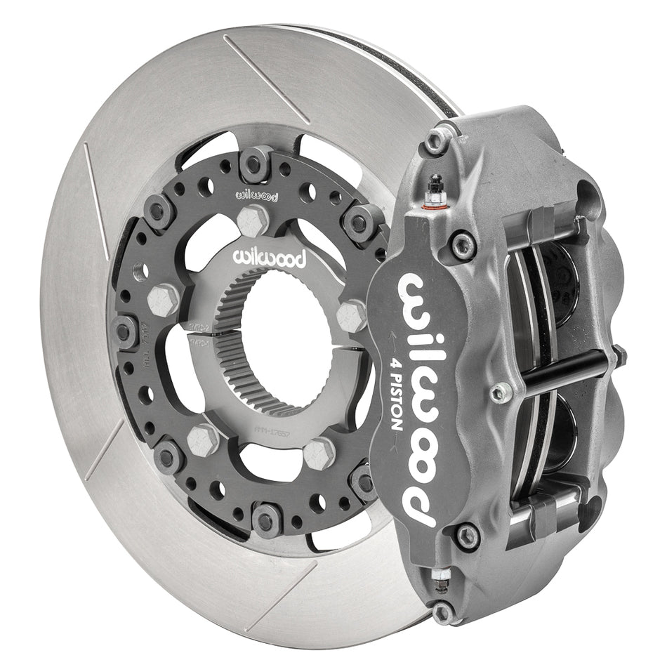 WILWOOD Rear Brake Kit Sprint Inboard Vented Rotor