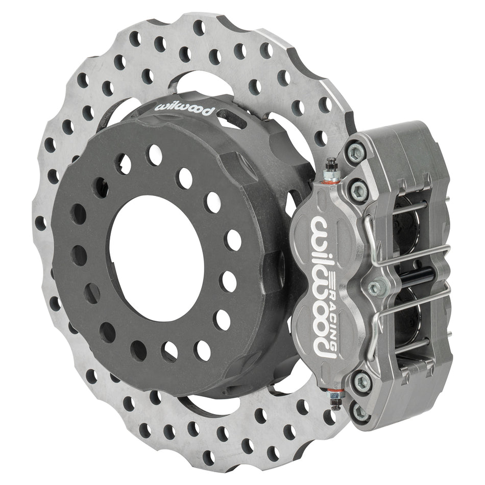 WILWOOD KIT DRAG REAR BIG FORD N EW XRD2.50 OFF