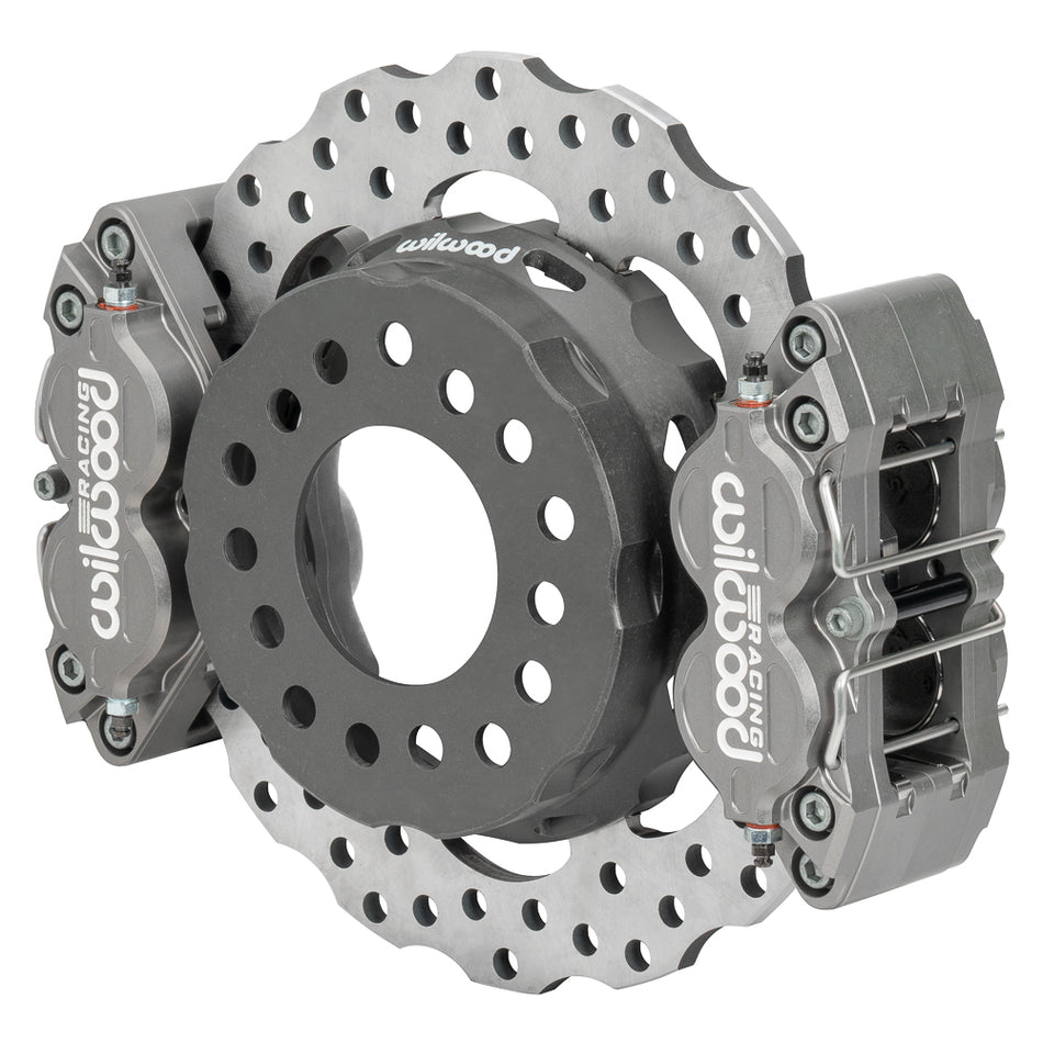 WILWOOD KIT DRAG REAR BIG FORD N EW XRD2.50 OFF