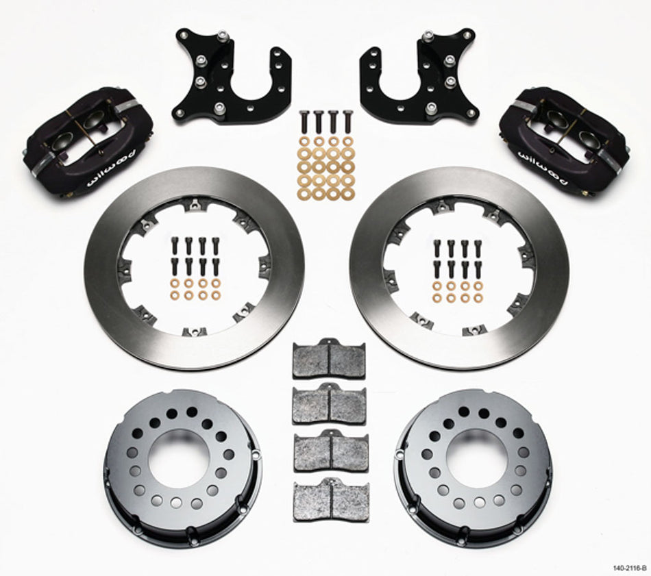 WILWOOD P/S Rear Brake Kit Mopar/Dana