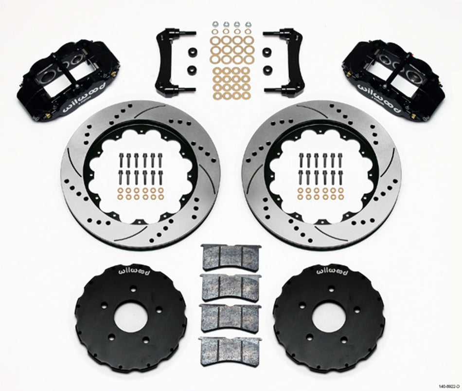 WILWOOD Brake Kit Front 97-13 Corvette FNSL6R