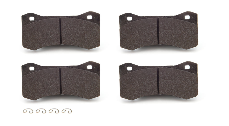 WILWOOD Pad Set  BP-20  6617 Aero Radial Moint
