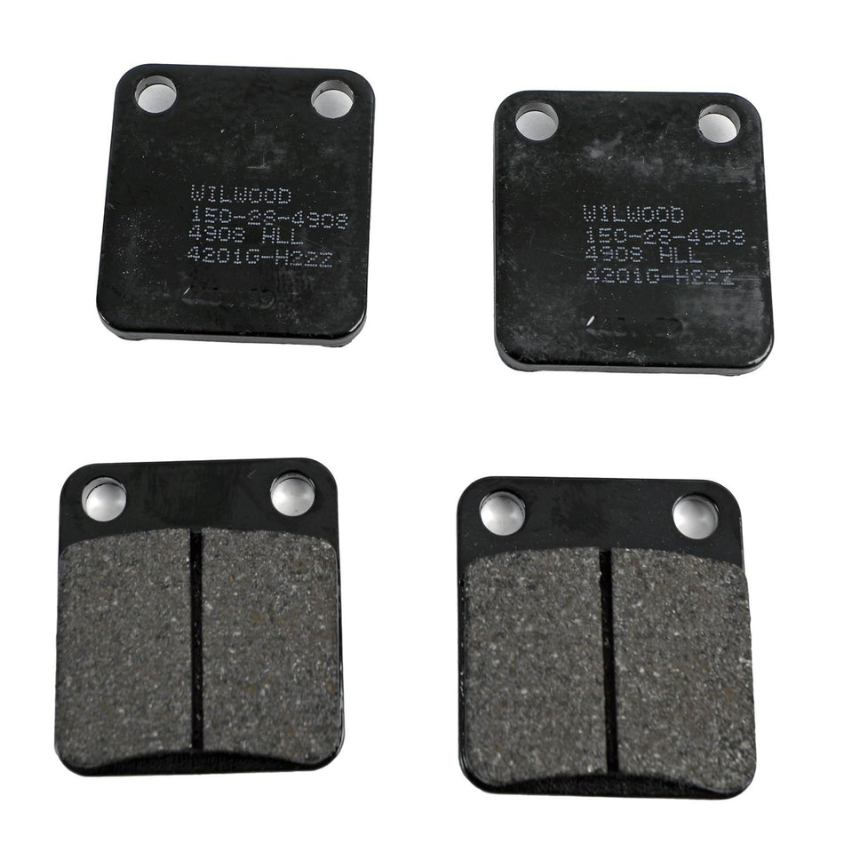 WILWOOD PAD4908-28 GP200 .31 THK AXLE SET