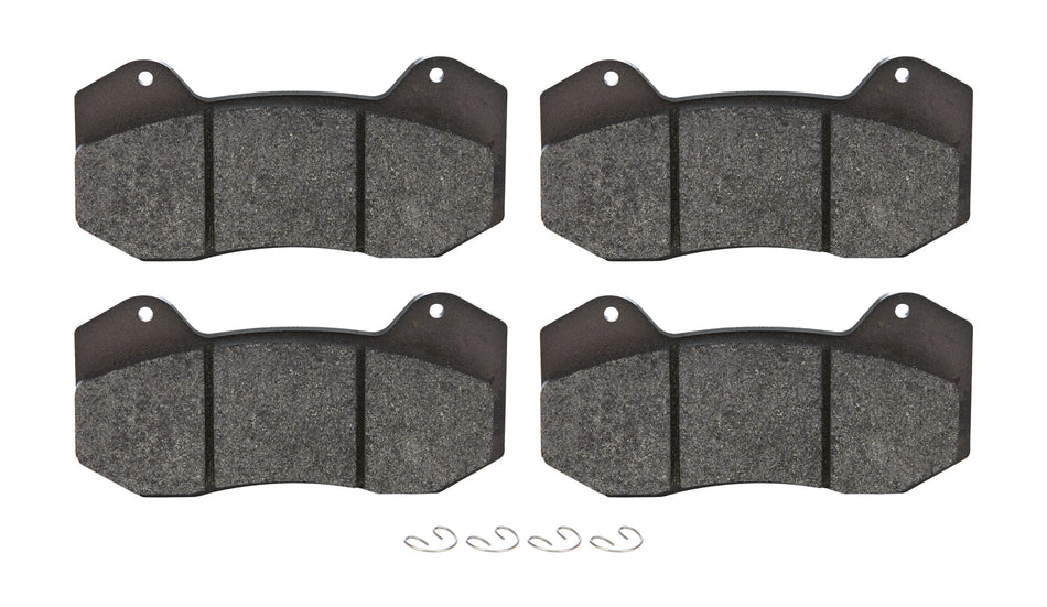 WILWOOD Brake Pad Set BP-30 6712 Forged DynaPro