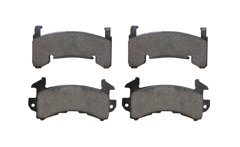 WILWOOD Brake Pad Set BP-30 GM Metric D154