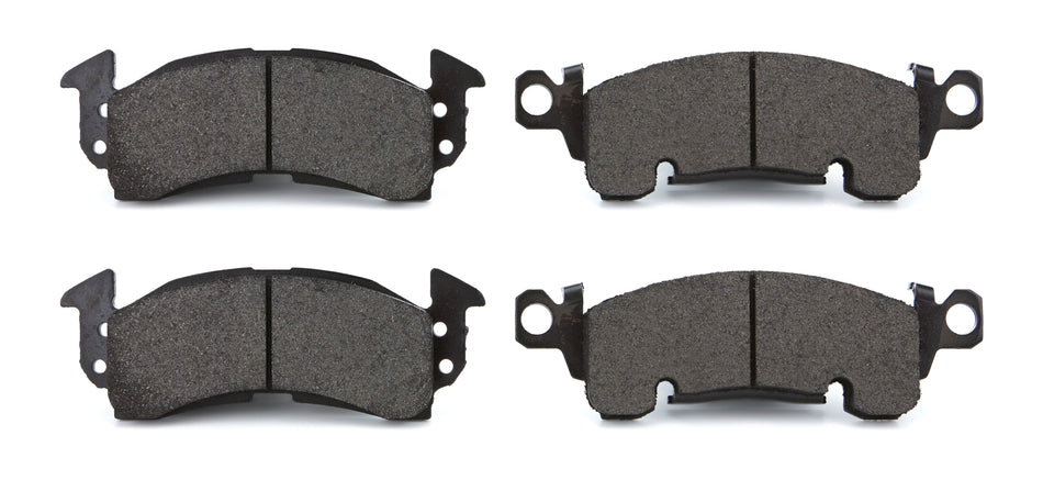 WILWOOD Brake Pad Set BP-30 Big GM D52