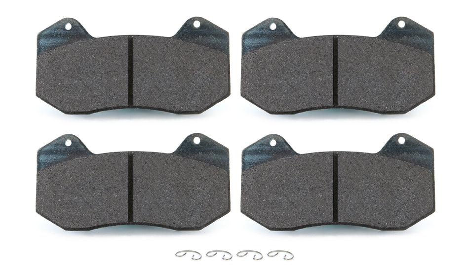WILWOOD Brake Pad Set BP-35 6712 Forged DynaPro