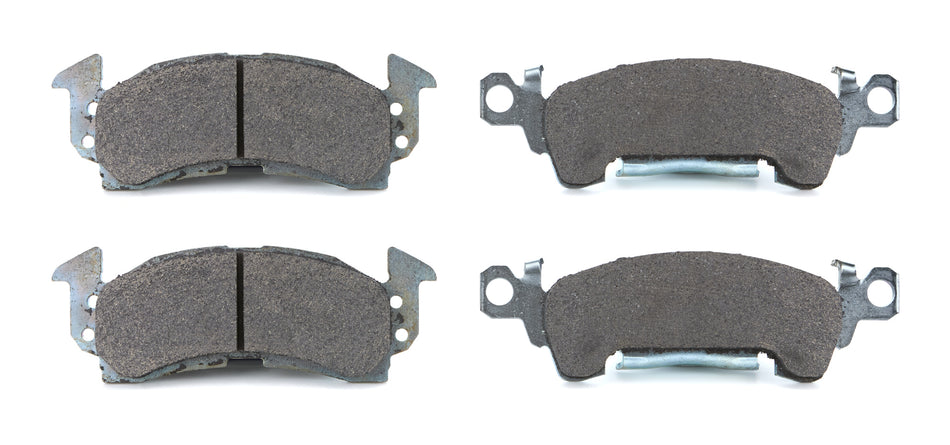 WILWOOD Brake Pad Set BP-35 Big GM D52