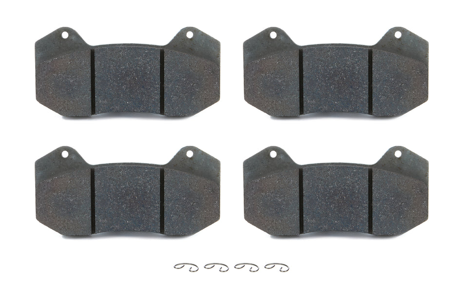 WILWOOD Brake Pad Set BP-40 6712 Forged DynaPro