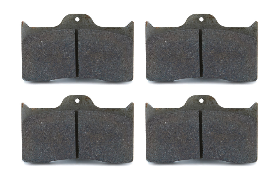 WILWOOD Brake Pad Set BP-40 7112 Forged Dynalite
