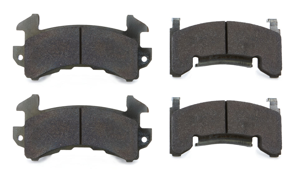 WILWOOD Brake Pad Set BP-40 GM Metric D154