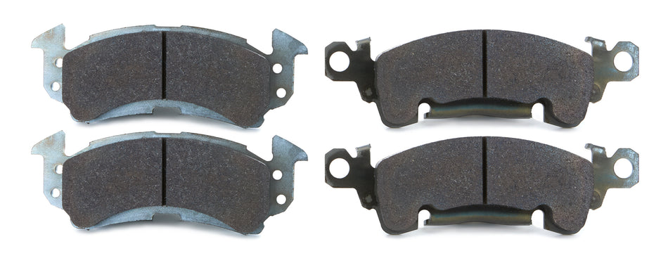 WILWOOD Brake Pad Set BP-40 Big GM D52