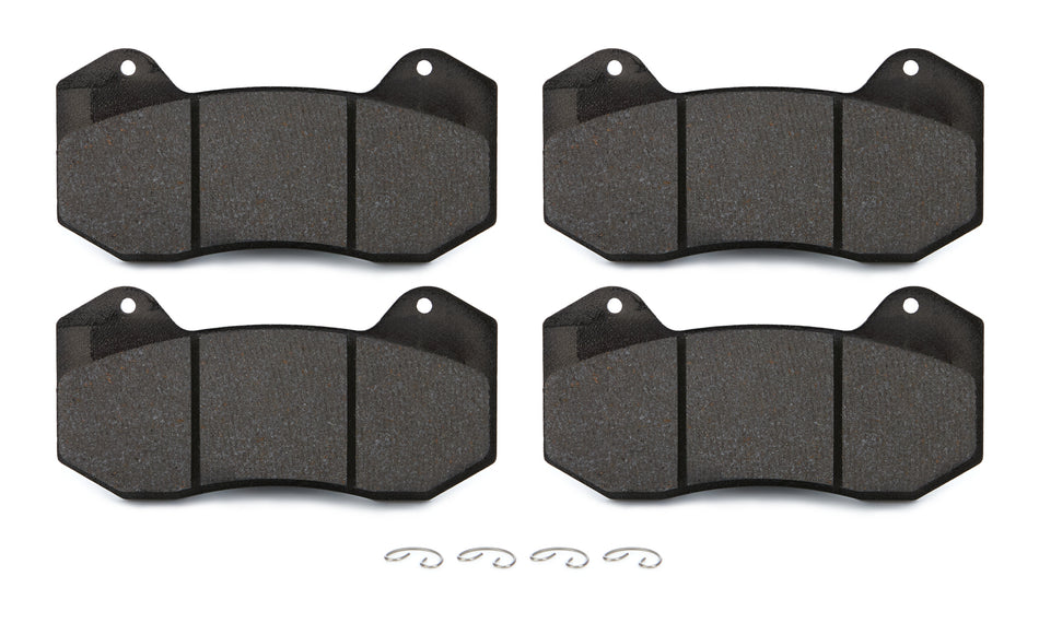 WILWOOD Brake Pad Set BP-45 6712 Forged DynaPro