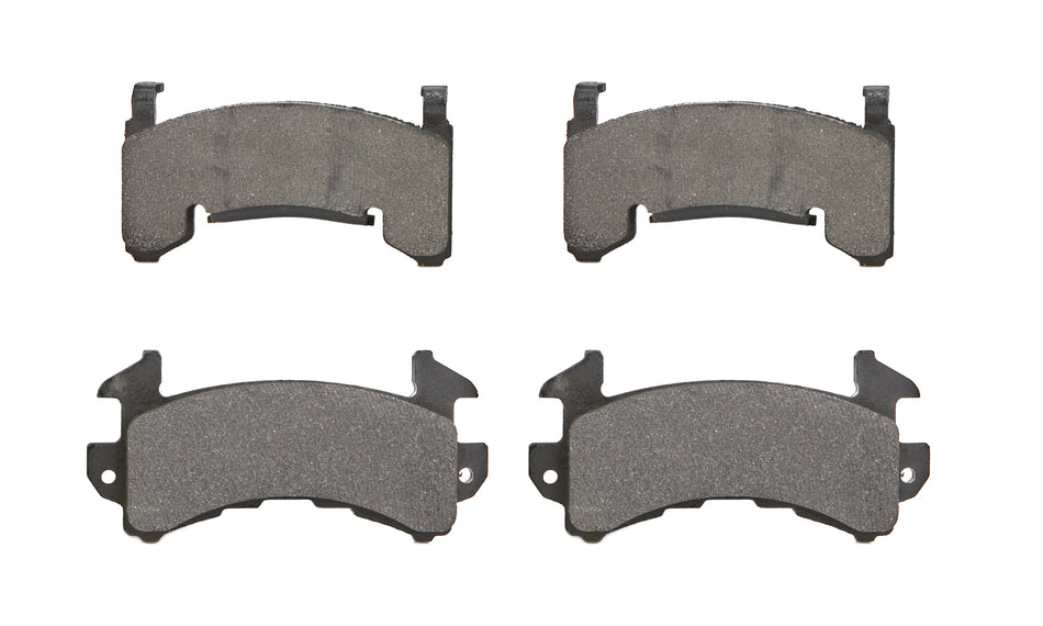 WILWOOD Brake Pad Set BP-45 GM Metric D154