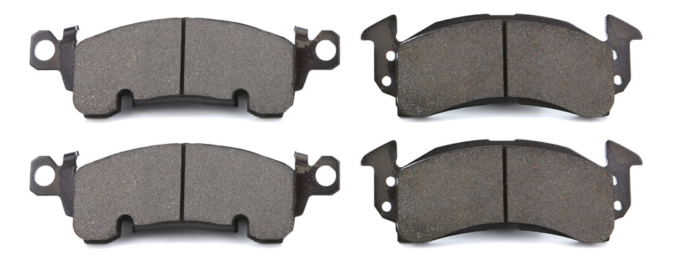 WILWOOD Brake Pad Set BP-45 Big GM D52