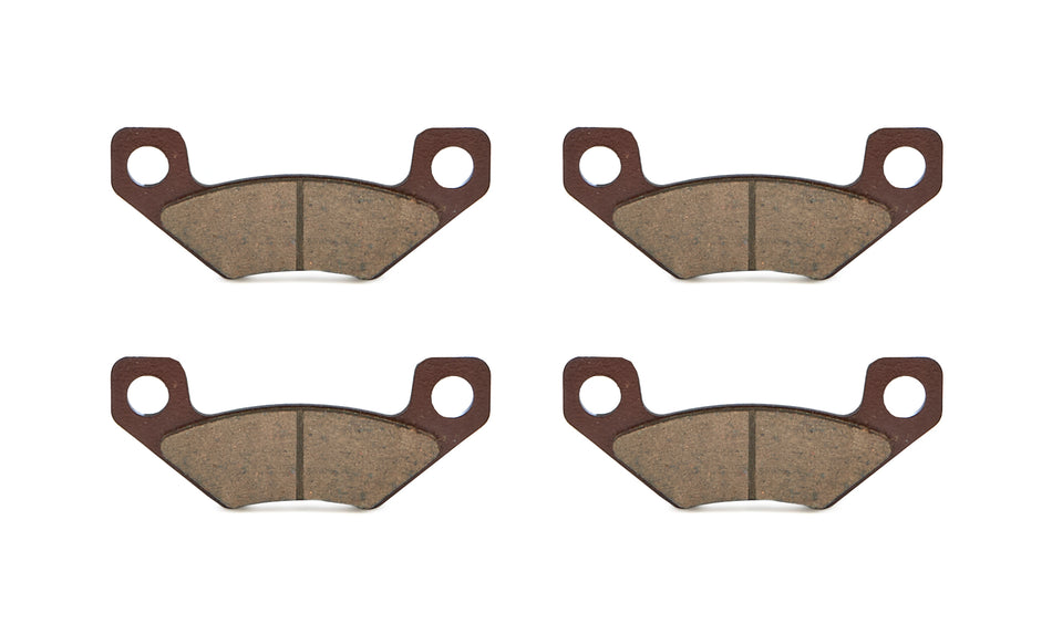 WILWOOD Brake Pads BP-10 6407