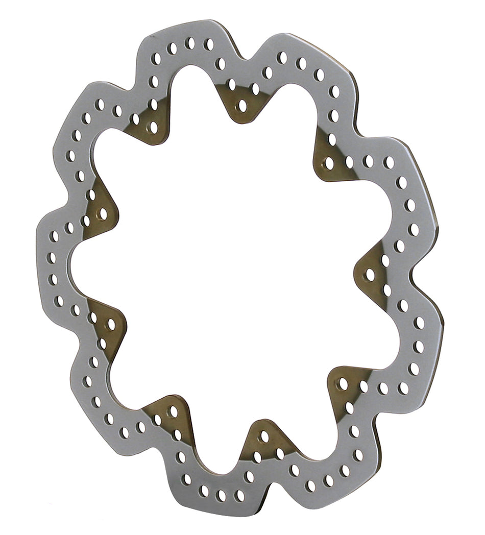 WILWOOD Brake Rotor 10.50in Dia x .160 Thk Super Alloy